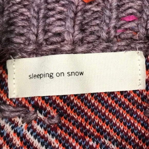 ❤HP Anthropologie Sweater Coat Foret Cardigan - Picture 6 of 8